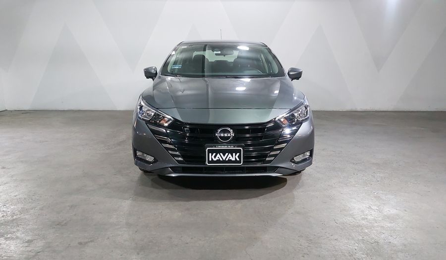 Nissan Versa 1.6 ADVANCE CVT Sedan 2023