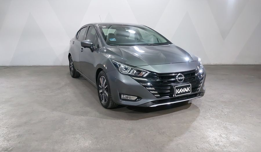 Nissan Versa 1.6 ADVANCE CVT Sedan 2023