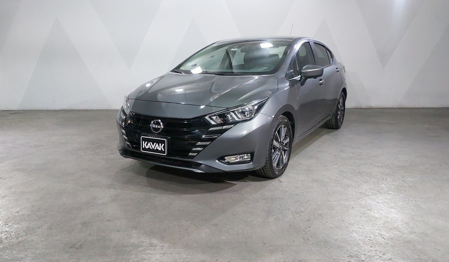 Nissan Versa 1.6 ADVANCE CVT Sedan 2023