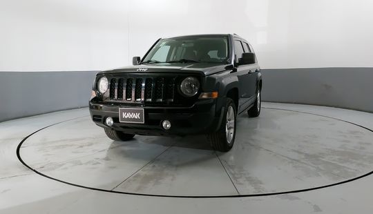 Jeep • Patriot