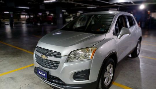 Chevrolet • Trax