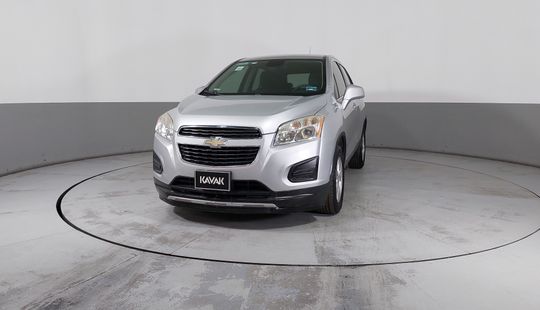 Chevrolet • Trax