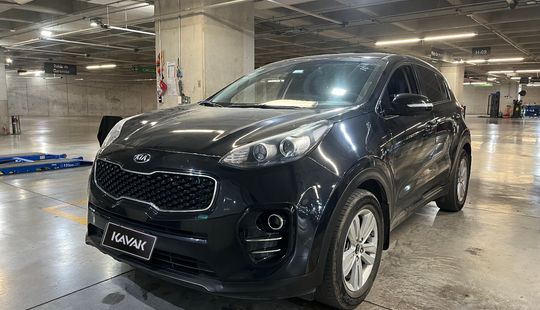 Kia • Sportage