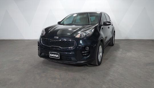 Kia • Sportage