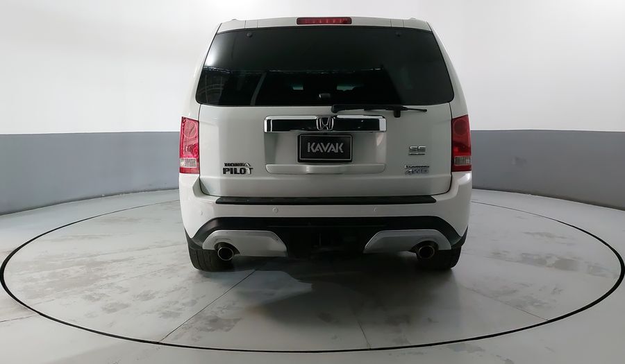 Honda Pilot 3.5 4WD TOURING SPECIAL EDITION AT Suv 2015