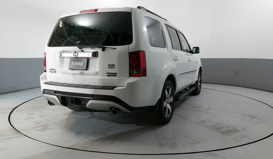 Honda Pilot 3.5 4WD TOURING SPECIAL EDITION AT Suv 2015