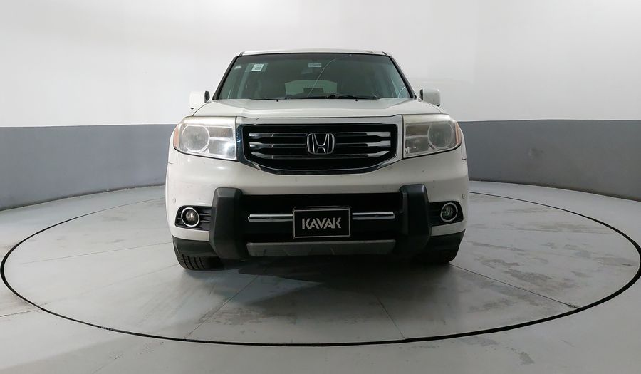 Honda Pilot 3.5 4WD TOURING SPECIAL EDITION AT Suv 2015