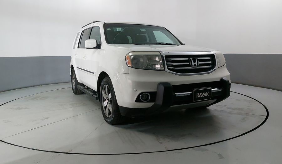 Honda Pilot 3.5 4WD TOURING SPECIAL EDITION AT Suv 2015