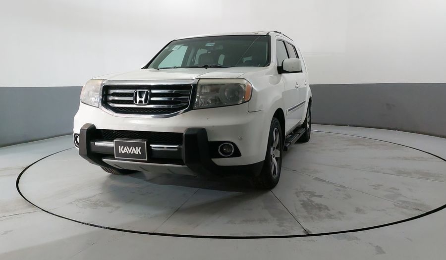 Honda Pilot 3.5 4WD TOURING SPECIAL EDITION AT Suv 2015