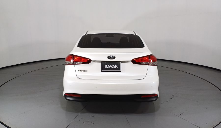 Kia Forte 2.0 EX AUTO Sedan 2018