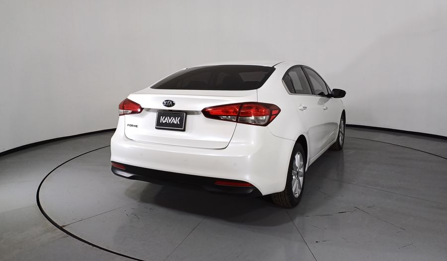 Kia Forte 2.0 EX AUTO Sedan 2018