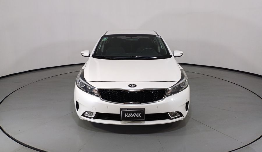 Kia Forte 2.0 EX AUTO Sedan 2018