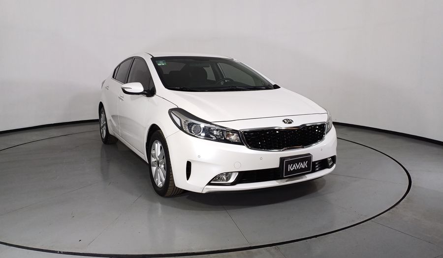 Kia Forte 2.0 EX AUTO Sedan 2018