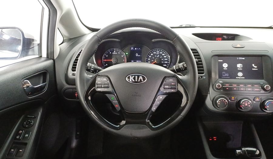 Kia Forte 2.0 EX AUTO Sedan 2018