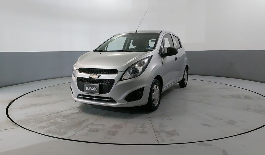 Chevrolet Spark Classic 1.2 LT B MT Hatchback 2016