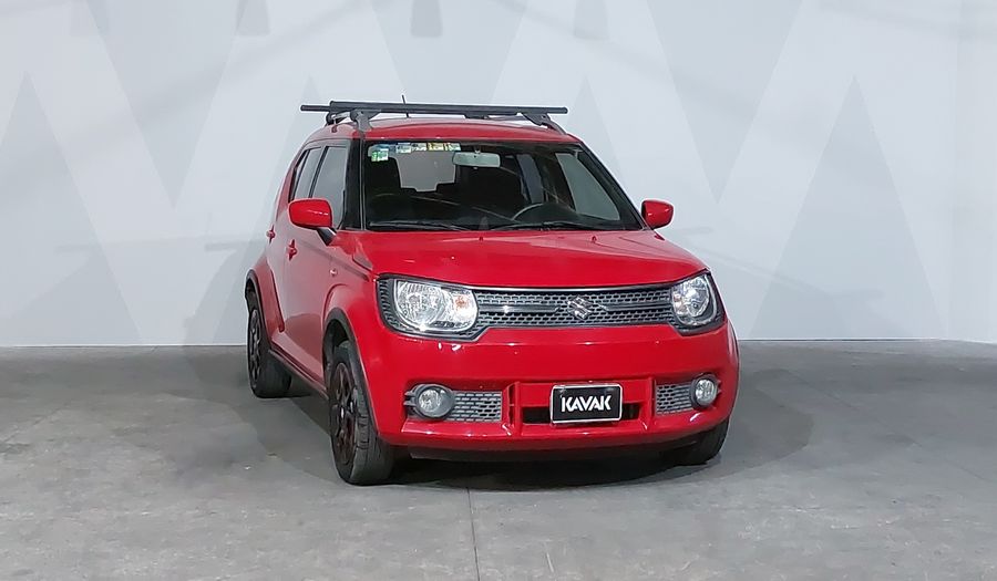 Suzuki Ignis 1.2 GL Hatchback 2019