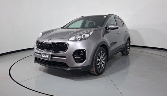 Kia • Sportage