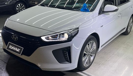 Hyundai • Ioniq