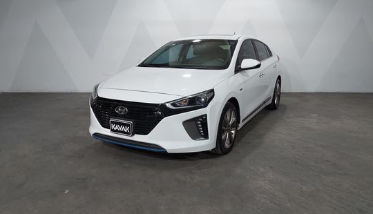 Hyundai • Ioniq