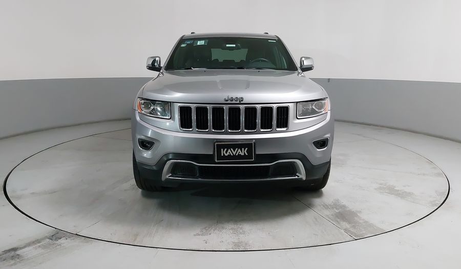 Jeep Grand Cherokee 3.6 LIMITED V6 4X2 20 Suv 2016