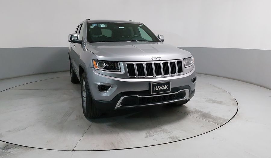 Jeep Grand Cherokee 3.6 LIMITED V6 4X2 20 Suv 2016