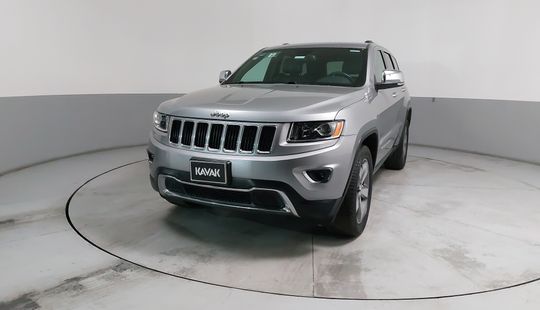 Jeep • Grand Cherokee