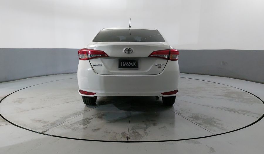 Toyota Yaris 1.5 S AUTO Sedan 2019