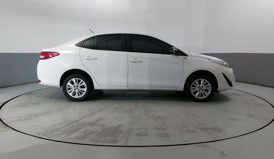 Toyota Yaris 1.5 S AUTO Sedan 2019