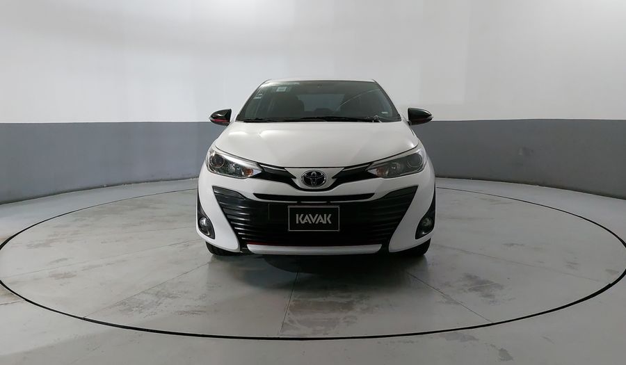 Toyota Yaris 1.5 S AUTO Sedan 2019