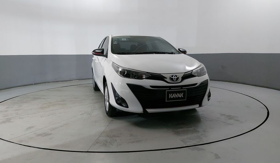 Toyota Yaris 1.5 S AUTO Sedan 2019