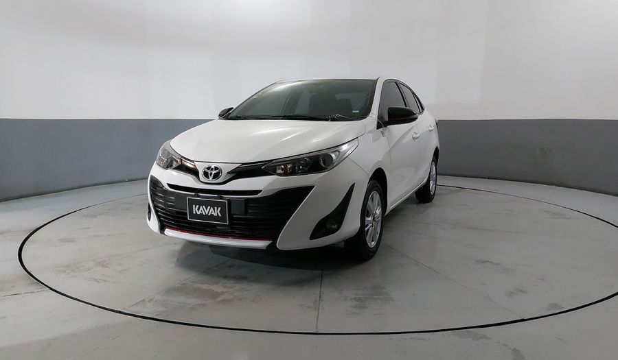 Toyota Yaris 1.5 S AUTO Sedan 2019