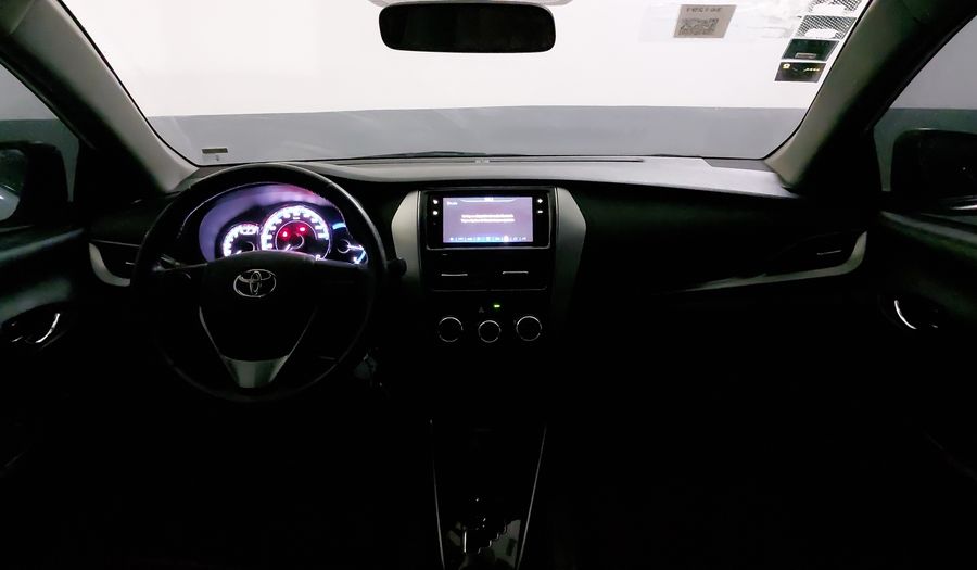 Toyota Yaris 1.5 S AUTO Sedan 2019