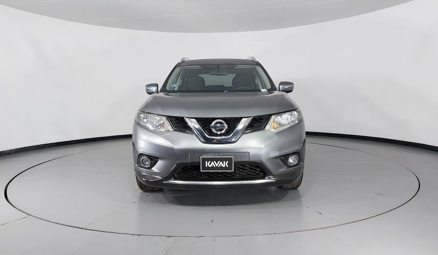 Nissan X-trail 2.5 ADVANCE 2 ROW CVT Suv 2015