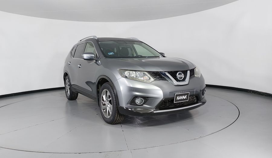 Nissan X-trail 2.5 ADVANCE 2 ROW CVT Suv 2015