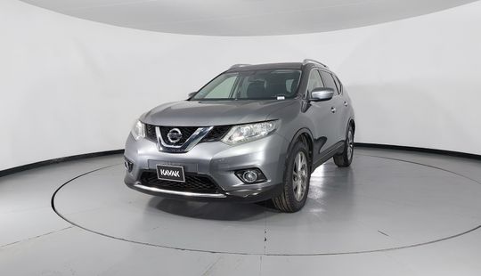 Nissan • X-Trail