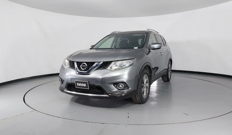 Nissan X-trail 2.5 ADVANCE 2 ROW CVT Suv 2015