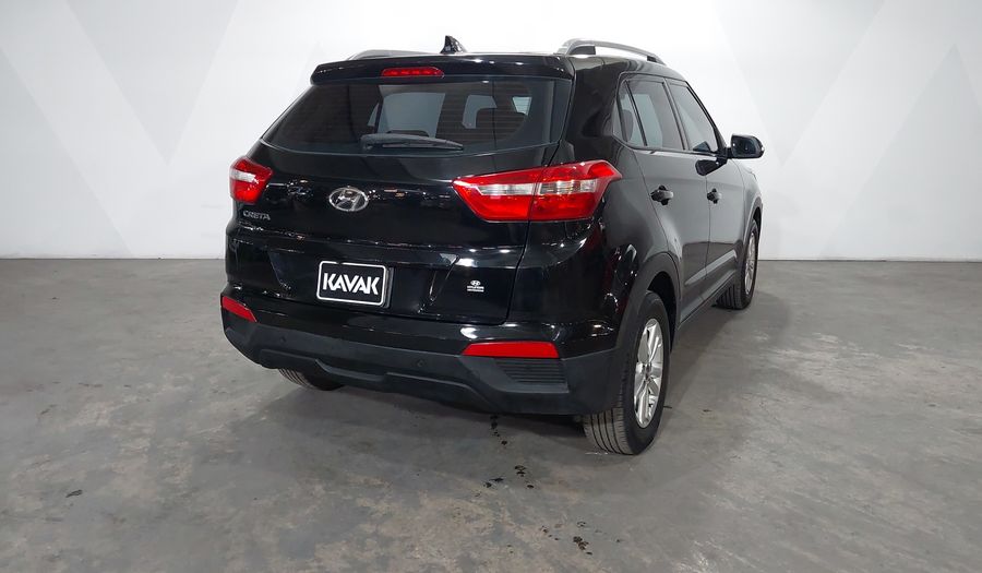 Hyundai Creta 1.6 GLS TM Suv 2017