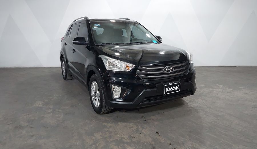 Hyundai Creta 1.6 GLS TM Suv 2017