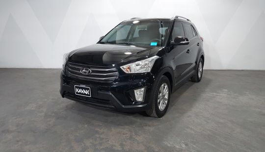 Hyundai • Creta