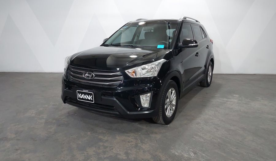 Hyundai Creta 1.6 GLS TM Suv 2017