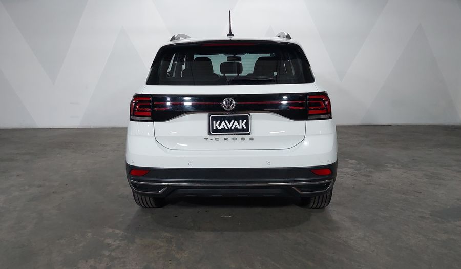 Volkswagen T-cross 1.6 COMFORTLINE AUTO Suv 2021