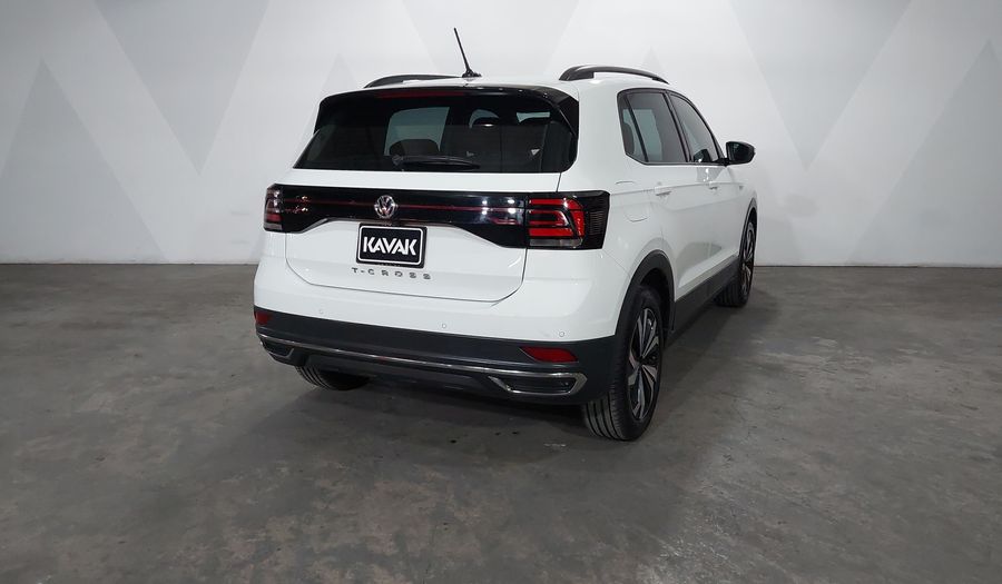 Volkswagen T-cross 1.6 COMFORTLINE AUTO Suv 2021