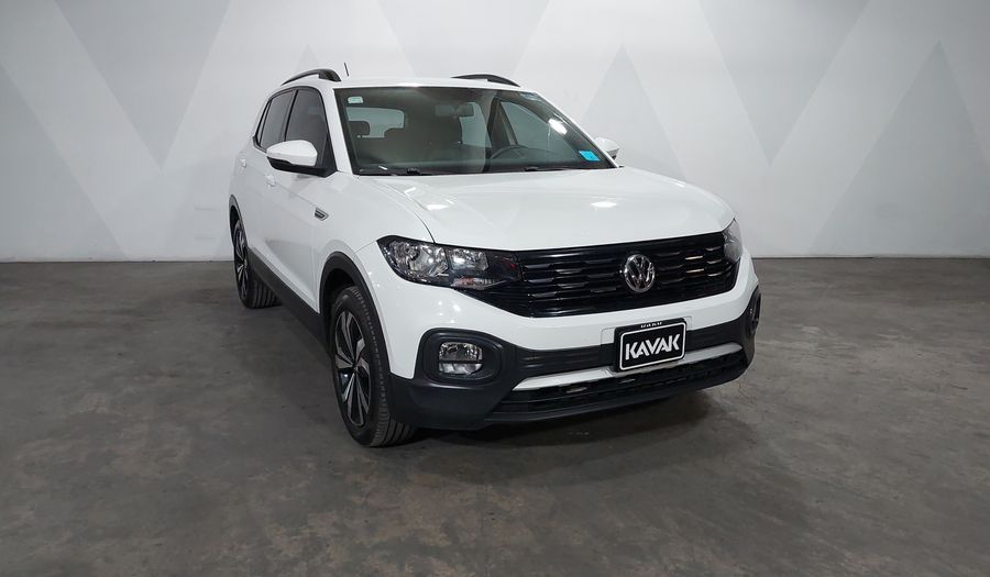 Volkswagen T-cross 1.6 COMFORTLINE AUTO Suv 2021