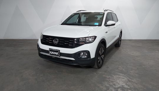 Volkswagen • T-Cross