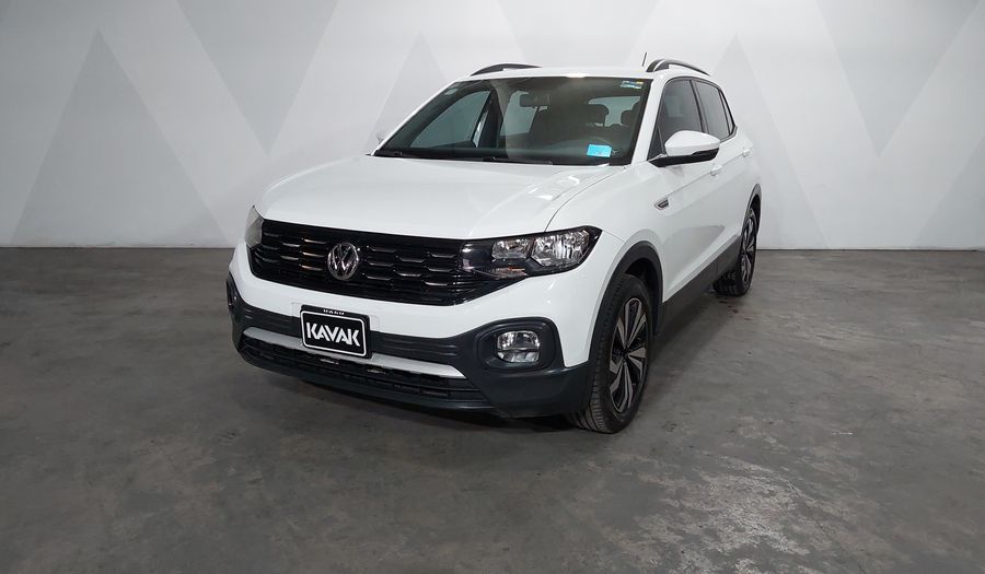 Volkswagen T-cross 1.6 COMFORTLINE AUTO Suv 2021