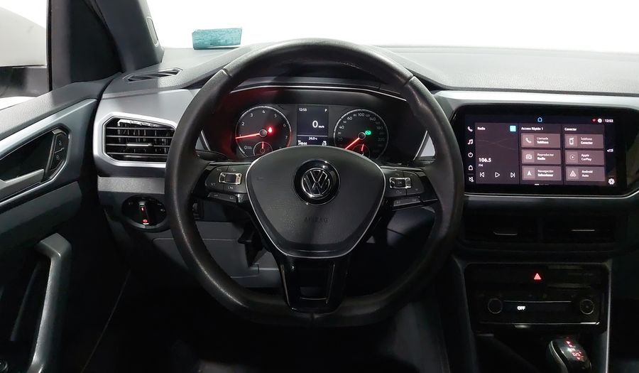 Volkswagen T-cross 1.6 COMFORTLINE AUTO Suv 2021