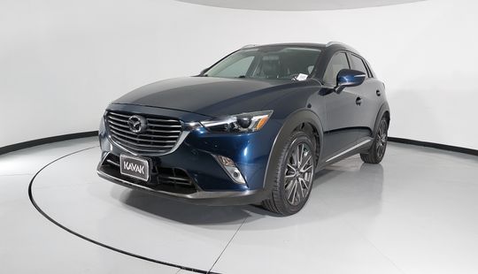 Mazda • CX-3