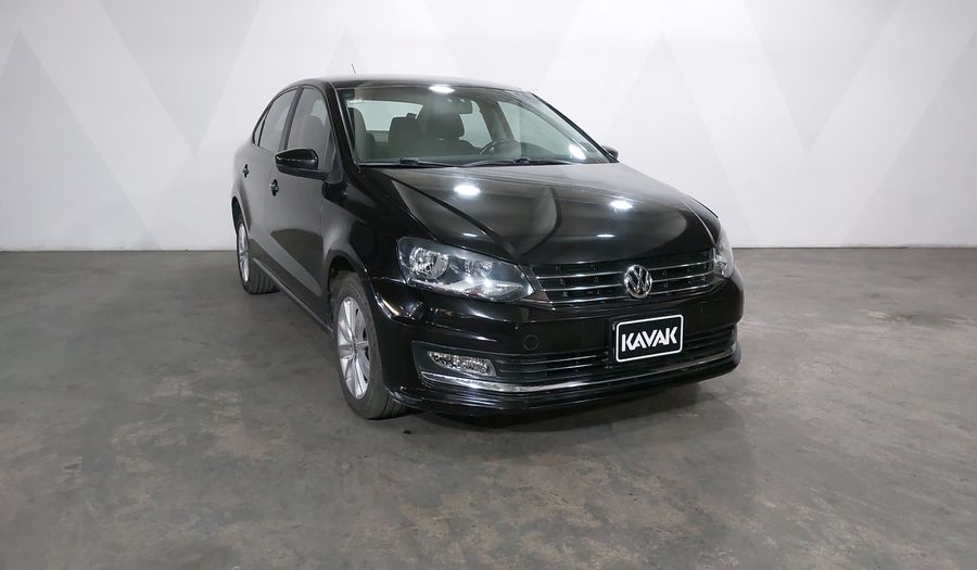 Volkswagen Vento 1.6 HIGHLINE TIPTRONIC Sedan 2017