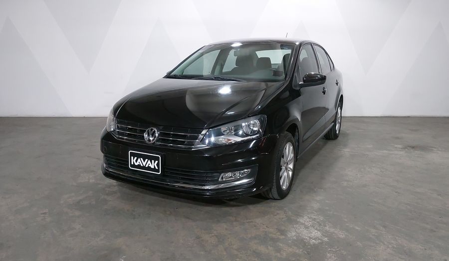 Volkswagen Vento 1.6 HIGHLINE TIPTRONIC Sedan 2017