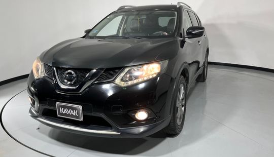 Nissan • X-Trail